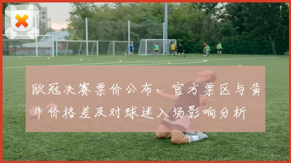 欧冠决赛票价公布，官方票区与黄牛价格差及对球迷入场影响分析