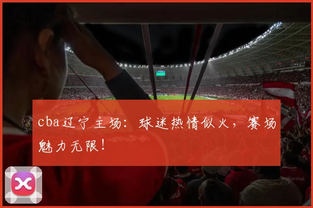 cba辽宁主场：球迷热情似火，赛场魅力无限！