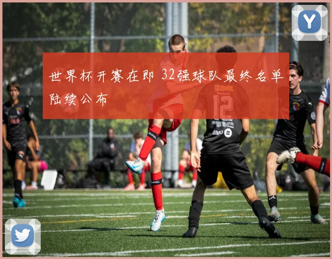 世界杯开赛在即 32强球队最终名单陆续公布